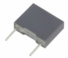 2,2nF/630V R7.5mm Polyester KONDENSATOR