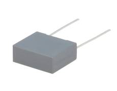 27nF/2000V RM22,5mm 26.5x7x16mm Polypropylen KONDENSATOR