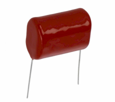 47nF/630V RM10mm Polypropylen KONDENSATOR