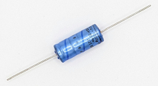 1000uF/16V axial 10x25mm ELKO 85°C