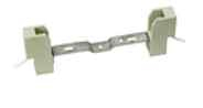 Lampenfassung R7s 114,2mm230V 8A + Siliconkabel