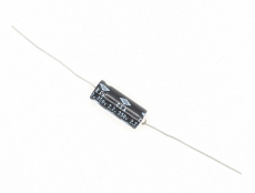 2,2uF/350V axial 8.5x18.5 ELKO