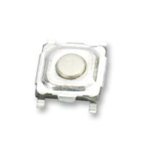 Printtaster 5,2x5,2mm h=1,5mm liegend SMD
