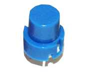 Digitaster D-6 rund blau