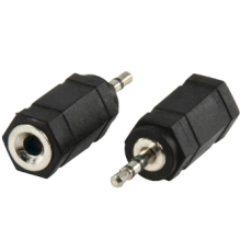 ADAPTER Klinkenst.2,5 ->Klinkenkuppl. 3,5
