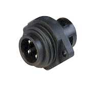 Gerätestecker 3pol.+E C16-1/CA3GS für Einbau