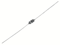 4.7uH HF Drossel 530mA 0,35E Ø3x8mm