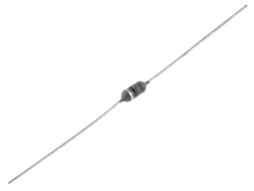 68uH HF Drossel 185mA 3,2E