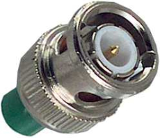 BNC Abschlusswiderstand 50 Ohm