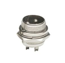CB Einbaustecker 3pol
