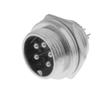 CB Einbaustecker 5pol
