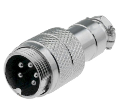 CB Kabelstecker 5pol.