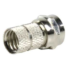 F-STECKER    7,0mm    RG59U