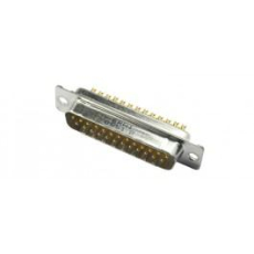 Sub-D 25-polig Stecker lötbar