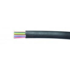 Modularkabel 6x0.08 mm flach meterware