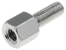 DISTANZBOLZEN Metall 5mm M3 Inn/Auß.Gew