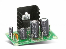 K4001 7W mono Verstärker Bausatz
