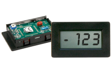 Voltmetermodul    LCD                            Anzeige    13mm    PM428