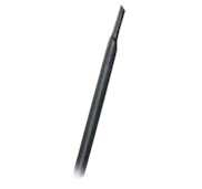 Schrumpfschlauch 1.6mm - 0.8mm 122cm schwarz