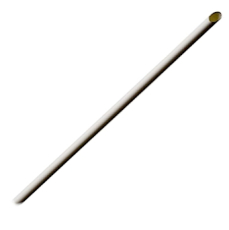 Schrumpfschlauch 1.6mm - 0.8mm 100cm weiss