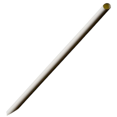 Schrumpfschlauch 4.8mm-2.4mm 100cm weiss