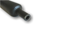 Schrumpfschlauch 19mm - 6mm 122cm schwarz wasserdicht