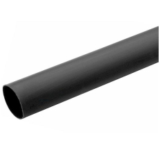 Schrumpfschlauch 25.4mm - 12.7mm 100cm schwarz