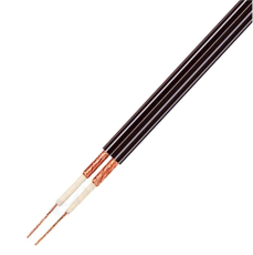 Audio-Kabel 2polig gesch.2x0,25mm tascer C12