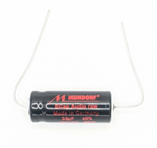 33uF 35VAC 100VDC 150W/ TONFREQUENZELKO