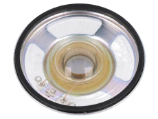 Lautsprecher Ø57mm h17mm 8Ohm 2W 87dB wasserfest