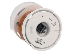 Blitzlampe LED 11-35VDC gelb für Außenbereich