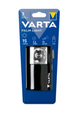 Taschenlampe    inkl.    4,5V        Batterie    Varta