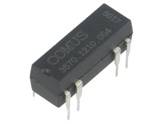 Relais 5VDC 1xEin DIL 0,5A max.150VDC 10W