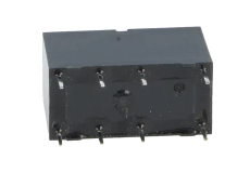 Relais 24VDC 2xUm 2A/250V ZETTLER 2.88KOhm