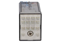 Relais 12VDC 4xUm 7A/250V 14pin Finder 5534