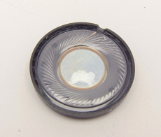 Lautsprecher Ø40mm h9mm 8 Ohm 0,25W 86db 800Hz