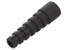 Knickschutz  fr  RG58    BNC-Crimpstecker