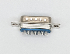 Sub-D 15-polig Stecker lötbar