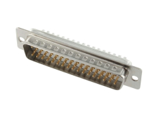 Sub-D 50-polig Stecker lötbar