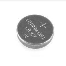 CR927 Lithium 3V 30mAh 9,5mm x 2,7mm