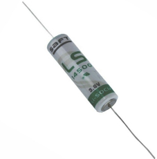 Batterie Lithium 3,6V 2600mAH AA/löt.50x14,4mmS