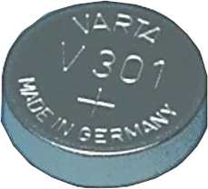 V301    1,55V    115mAh                                            11,6x4,2mm