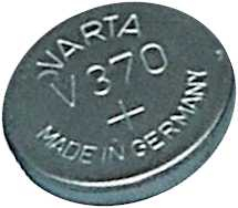 V370 1,55V 30mAh 9,5x2,10mm High Drain