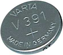 V391 1,55V 42mAh 11,6x2,10mm