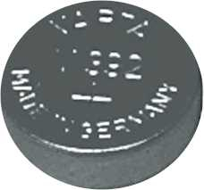 V392 1,55V 38mAh 7,9x3,60mm