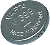 V399 1,55V 42mAh 9,5x2,70mm