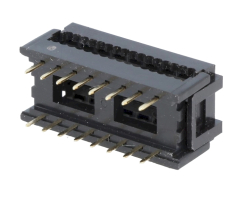 IC-SOCKEL-VERBINDER DIL16 RM1,27mm 16polig