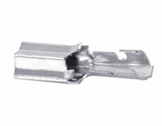 KONTAKTFEDER 1.3mm 100St. Messing versilbert