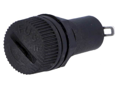 Sicherungshalter für 5x20mm Frontmontage