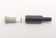 Klinkenkupplung 2,5mm 4pol.